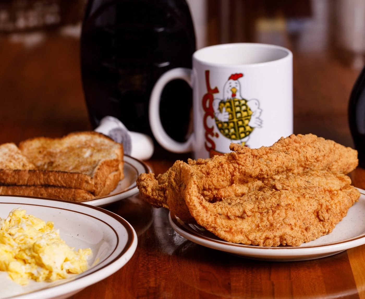 Loc's Chicken & Waffles | Best Breakfast in Georgia | Breakfast near me