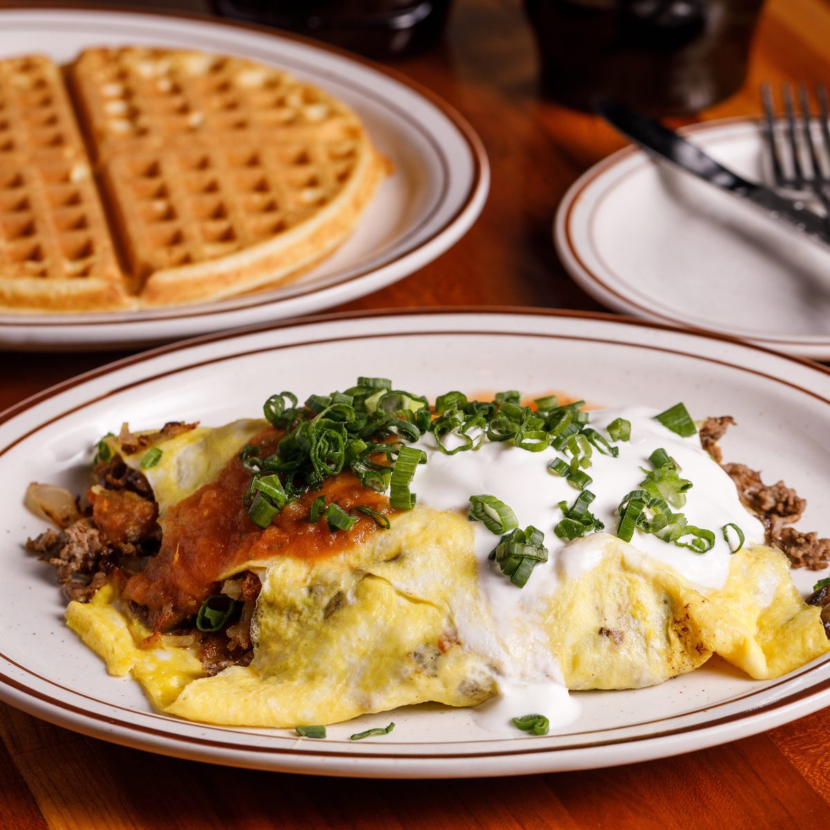 Loc's Chicken & Waffles Rewards