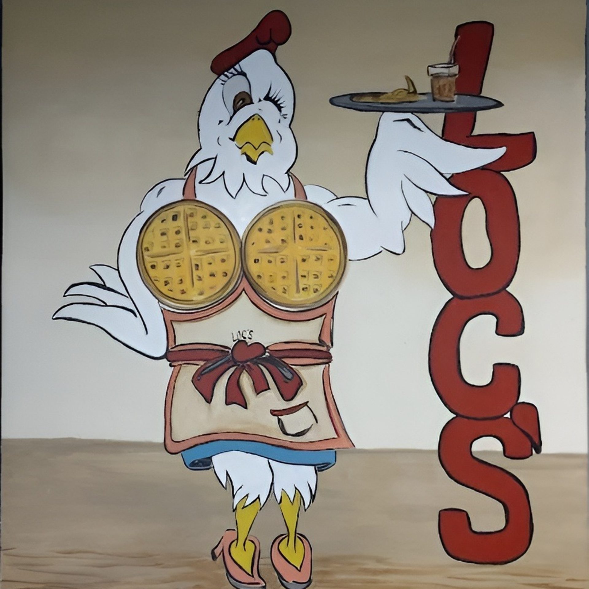 Loc's Chicken & Waffles