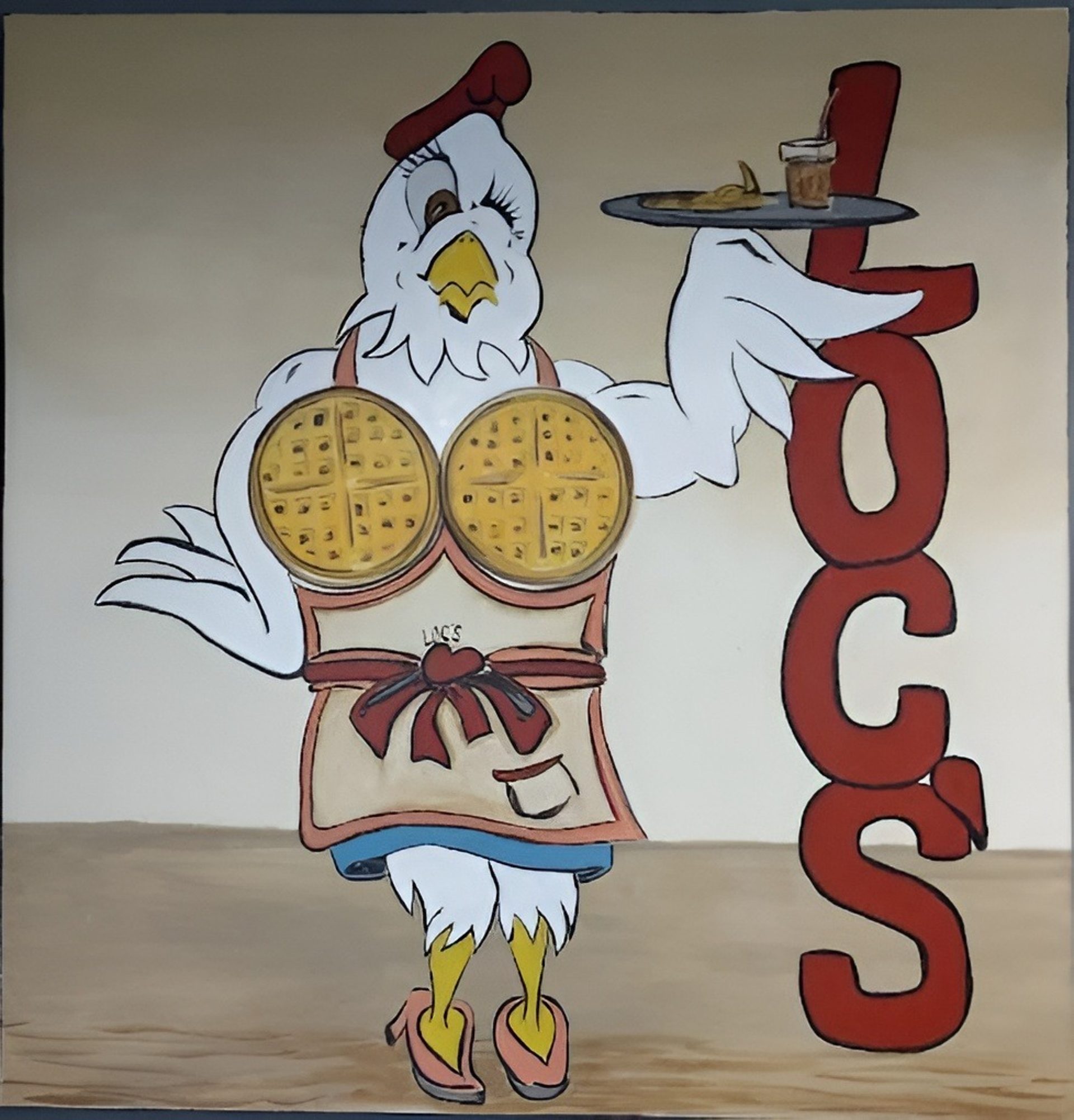 Loc's Chicken & Waffles