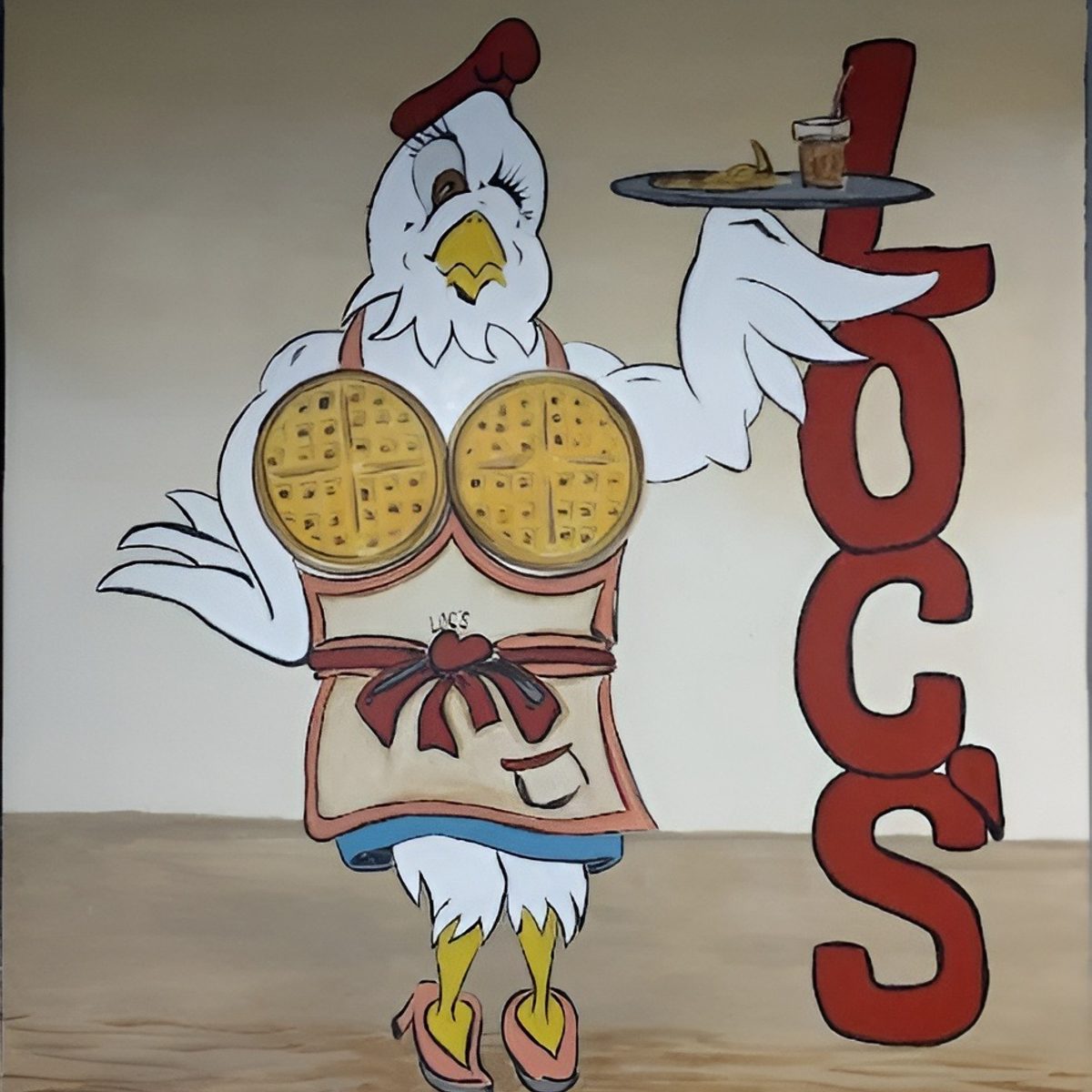 Loc's Chicken & Waffles (Savannah Crossing)