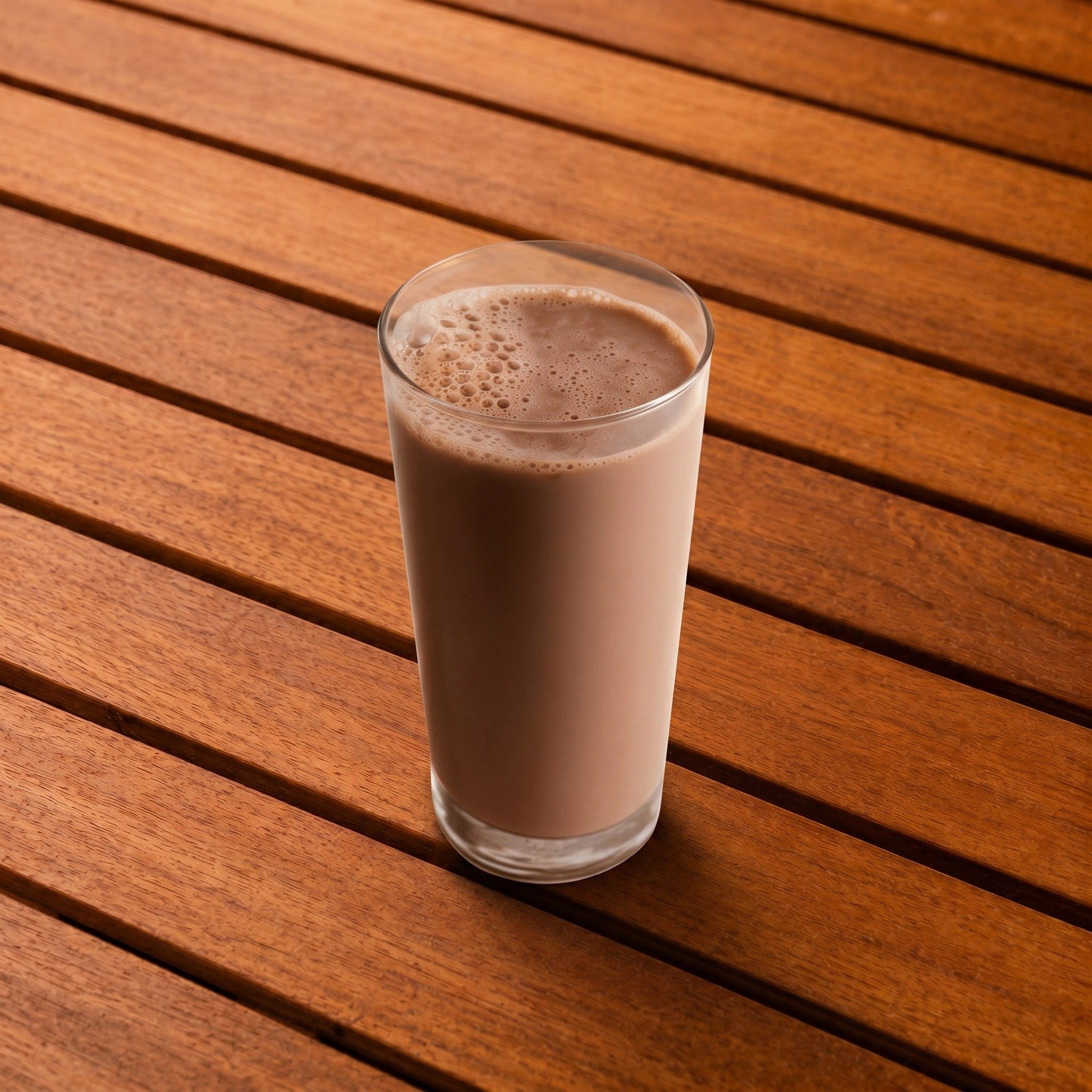 Chocolate Milk.