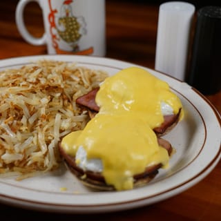 Eggs Benedict