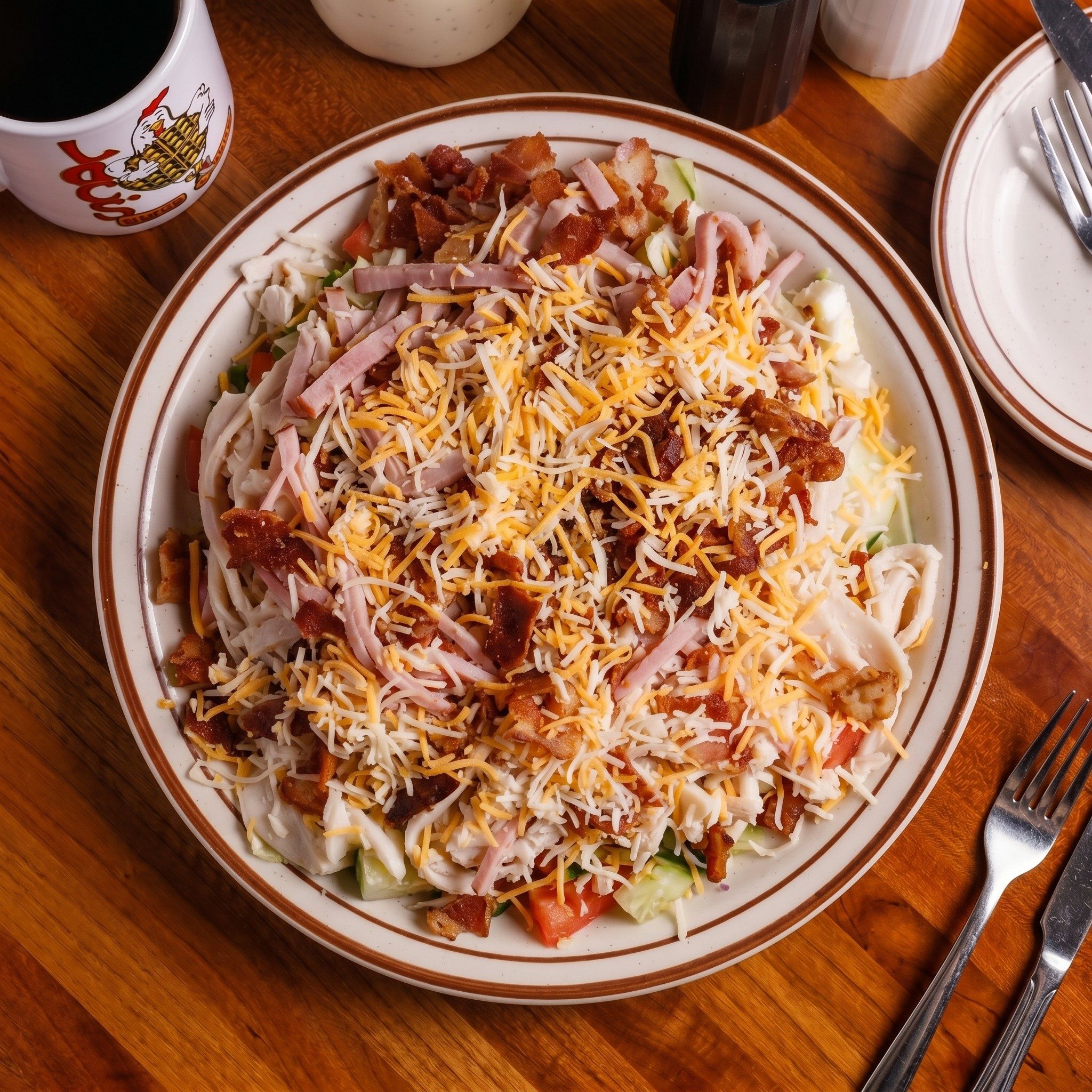 Club Salad.