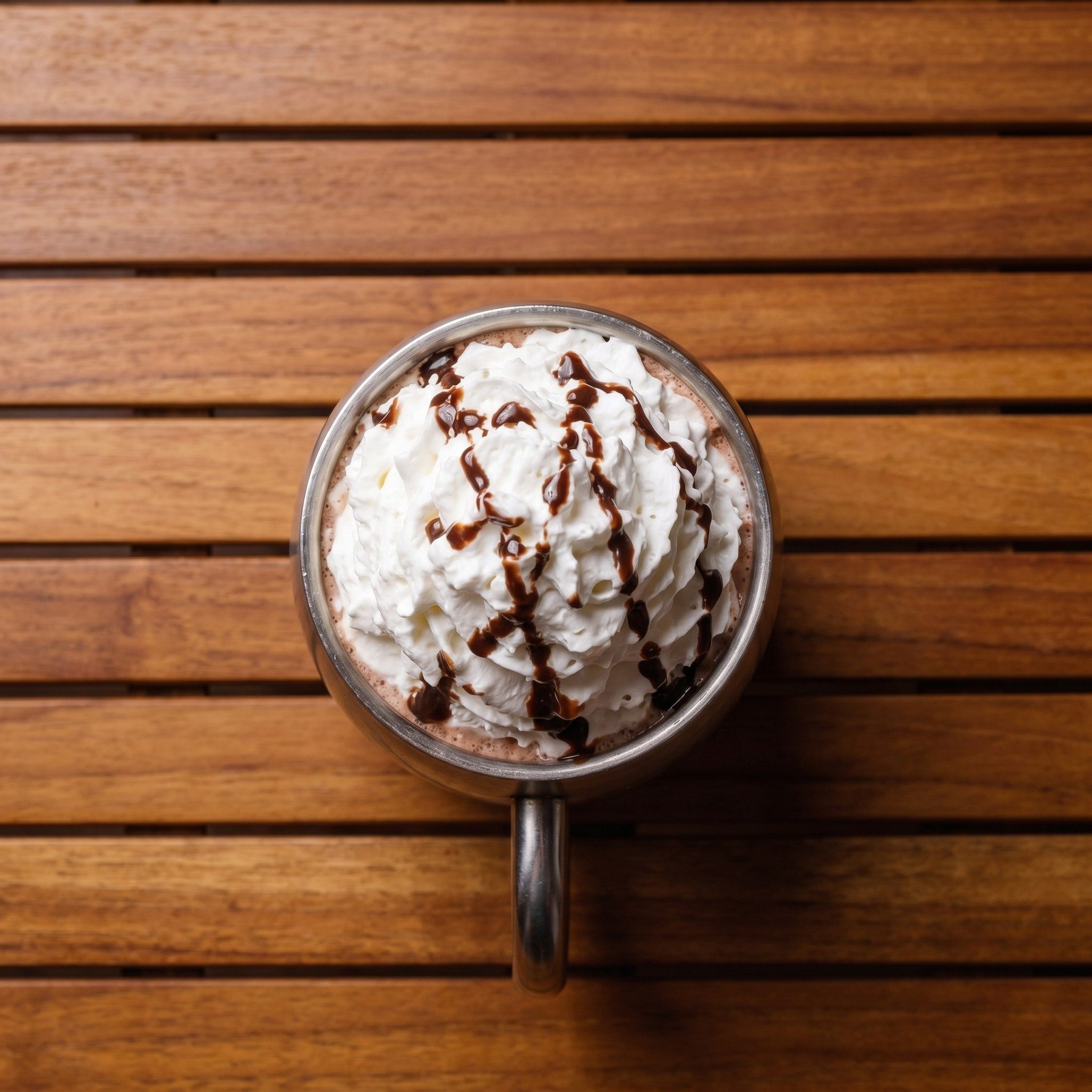 Hot Chocolate.