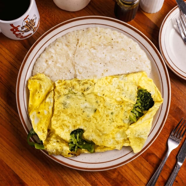 Western Omelette.
