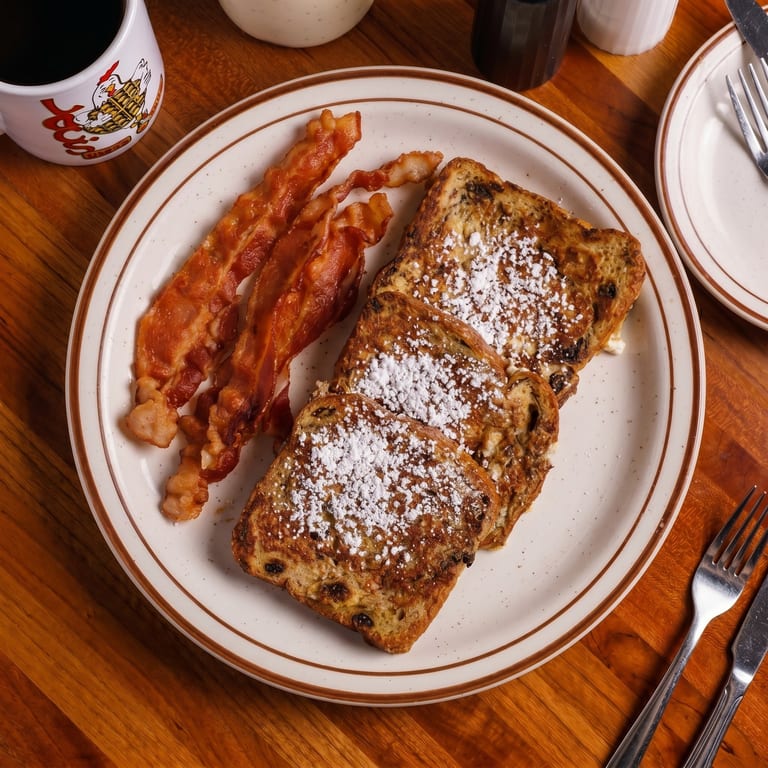 Savor Our Toast Offerings