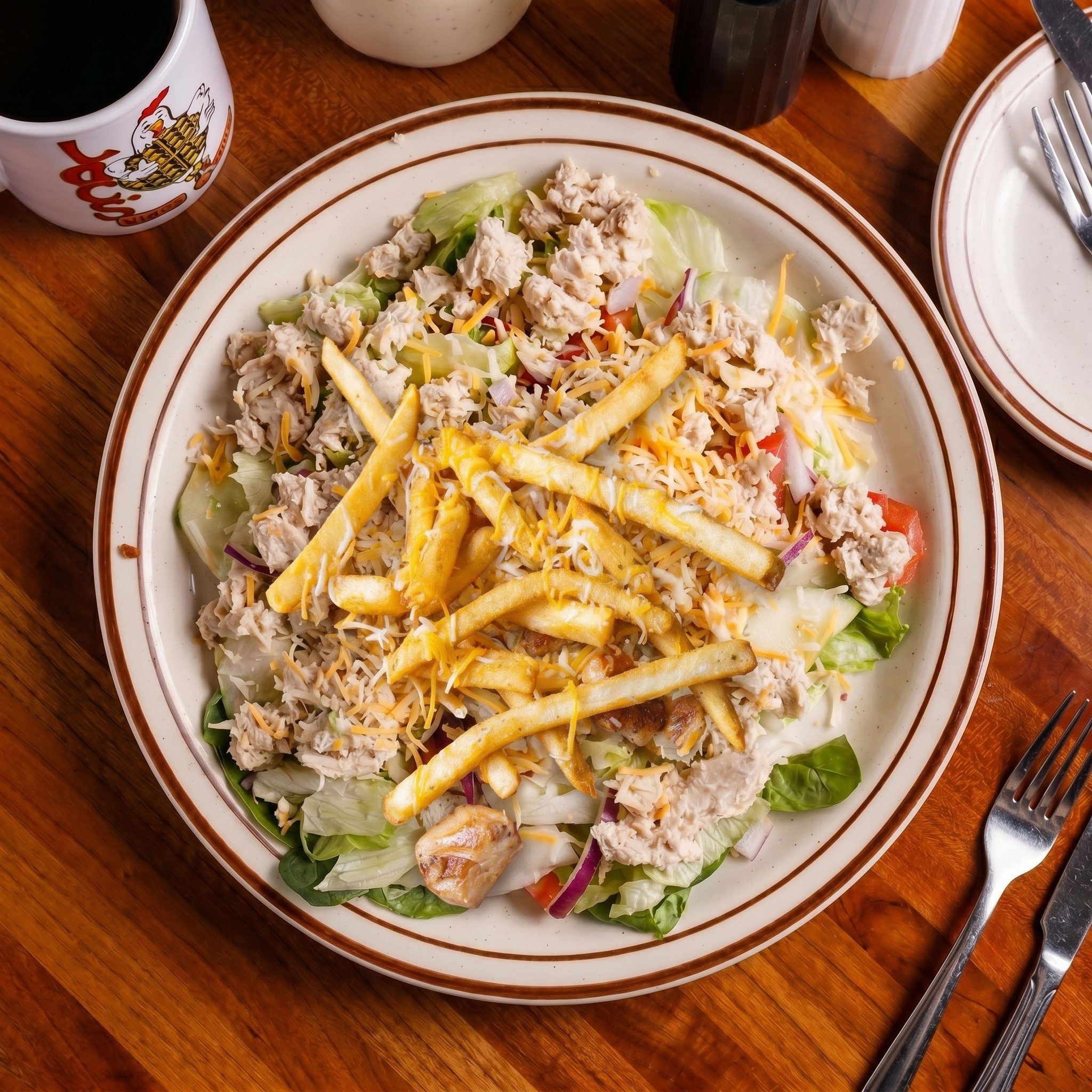 House Salad.