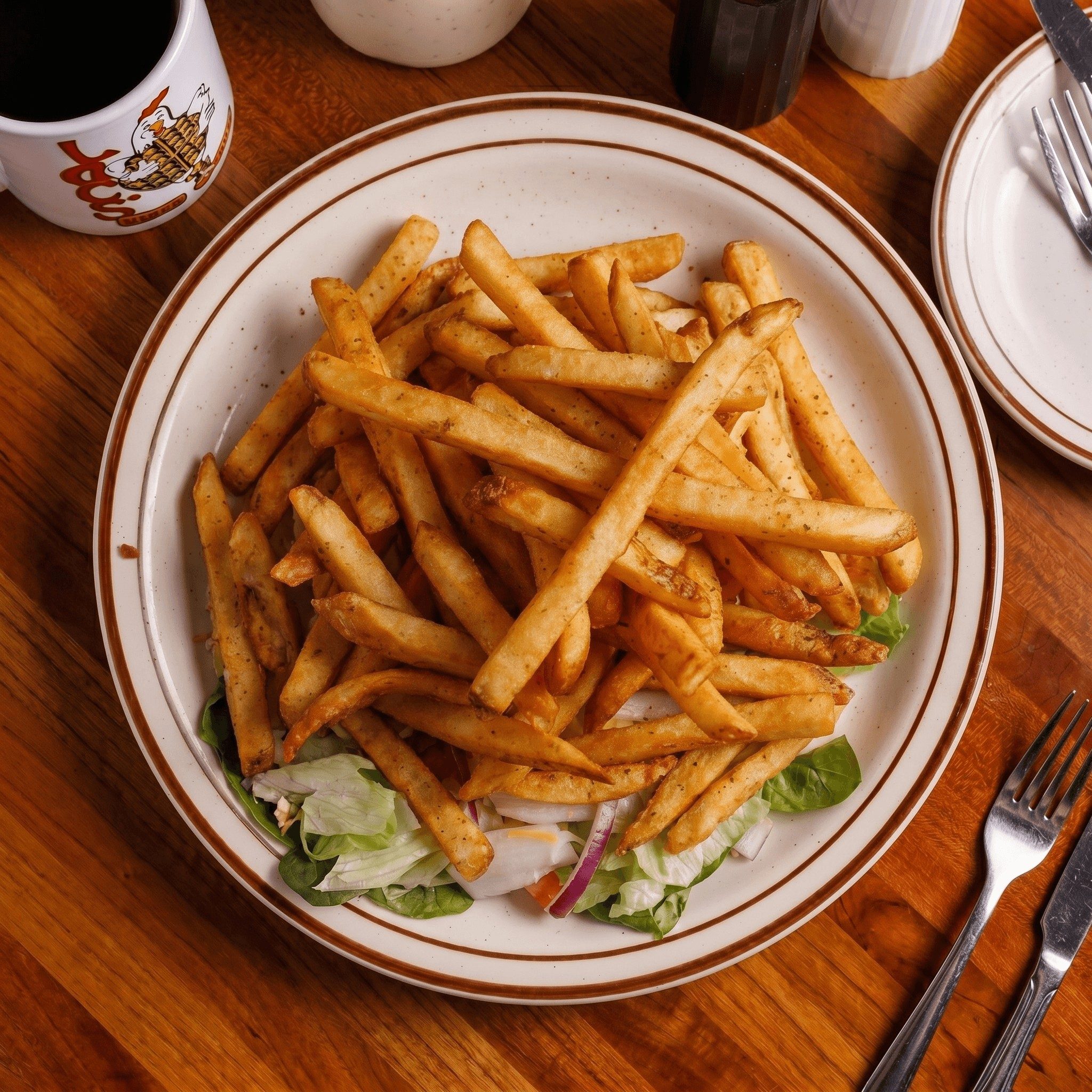 French Fries.