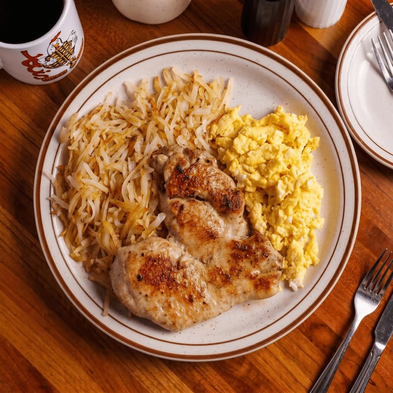 Delicious Grilled Chicken Options