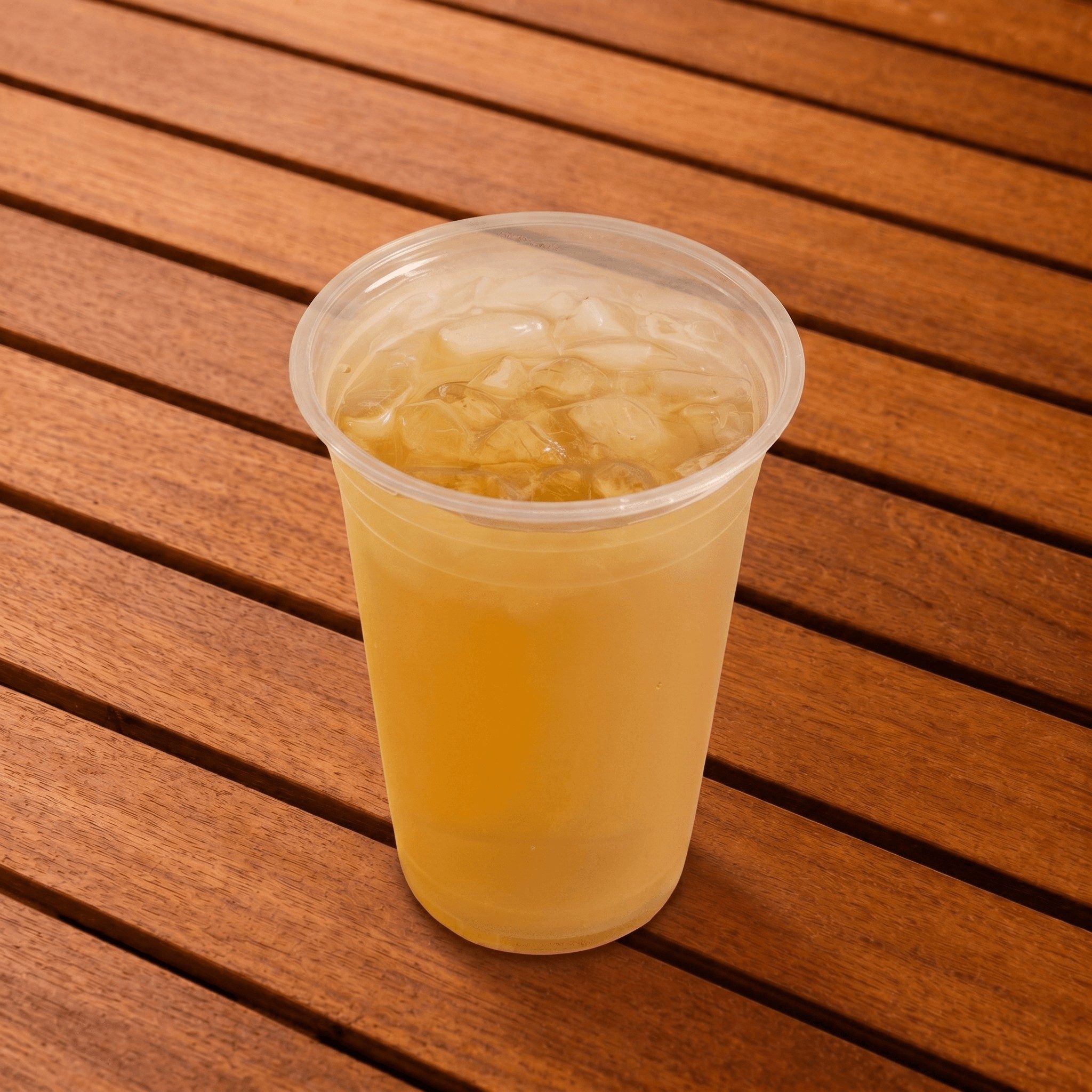 Iced Tea.
