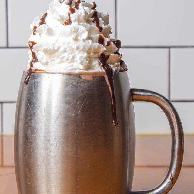 Hot Chocolate.