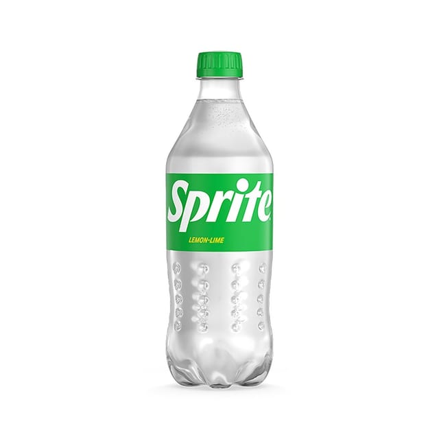 Sprite 20oz.