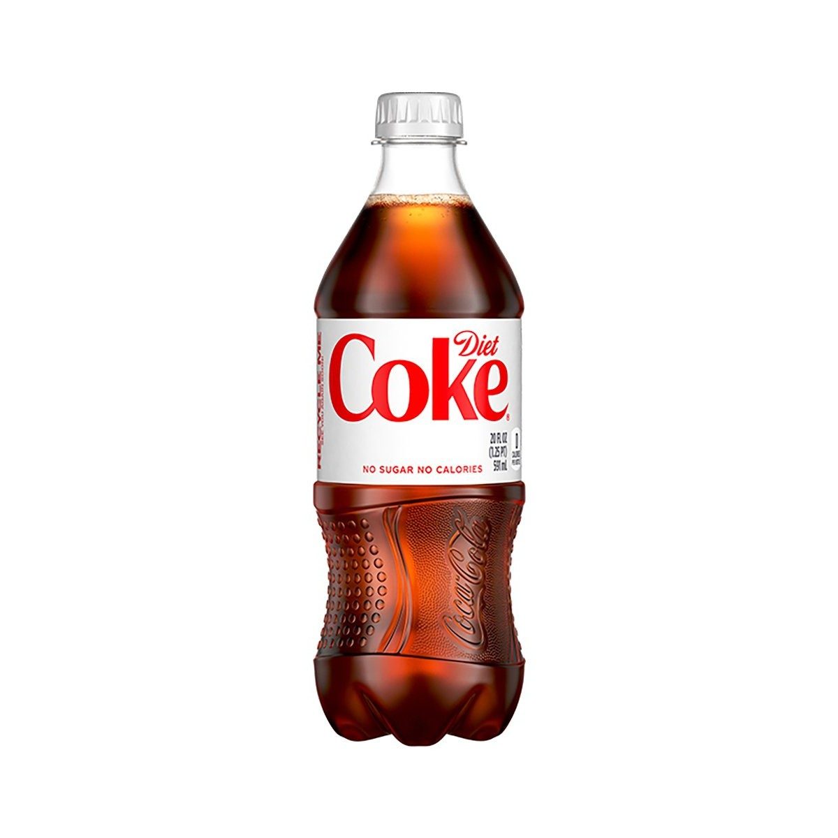 Diet Coke 20oz.