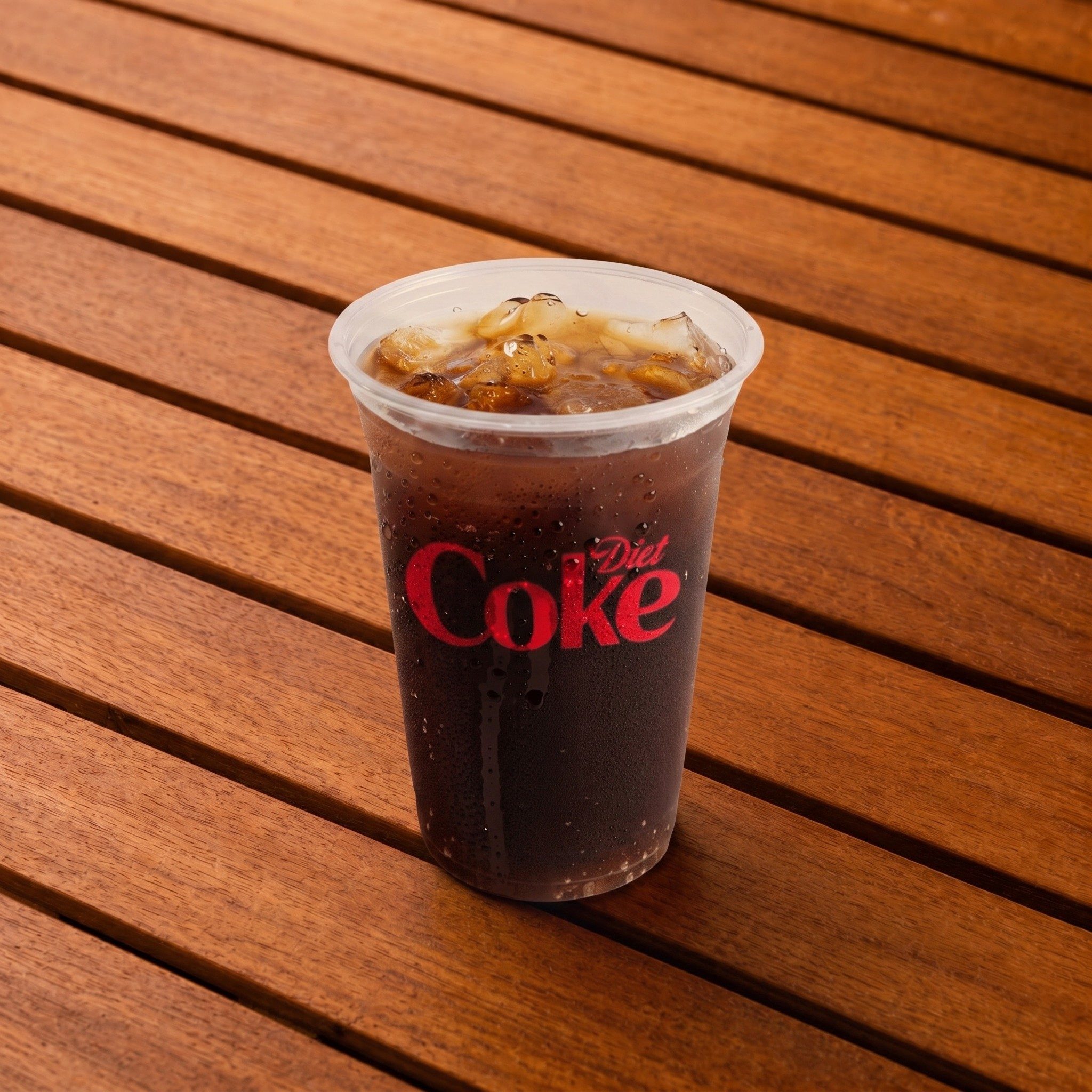 Diet Coke.