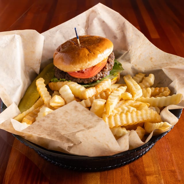 Burger.