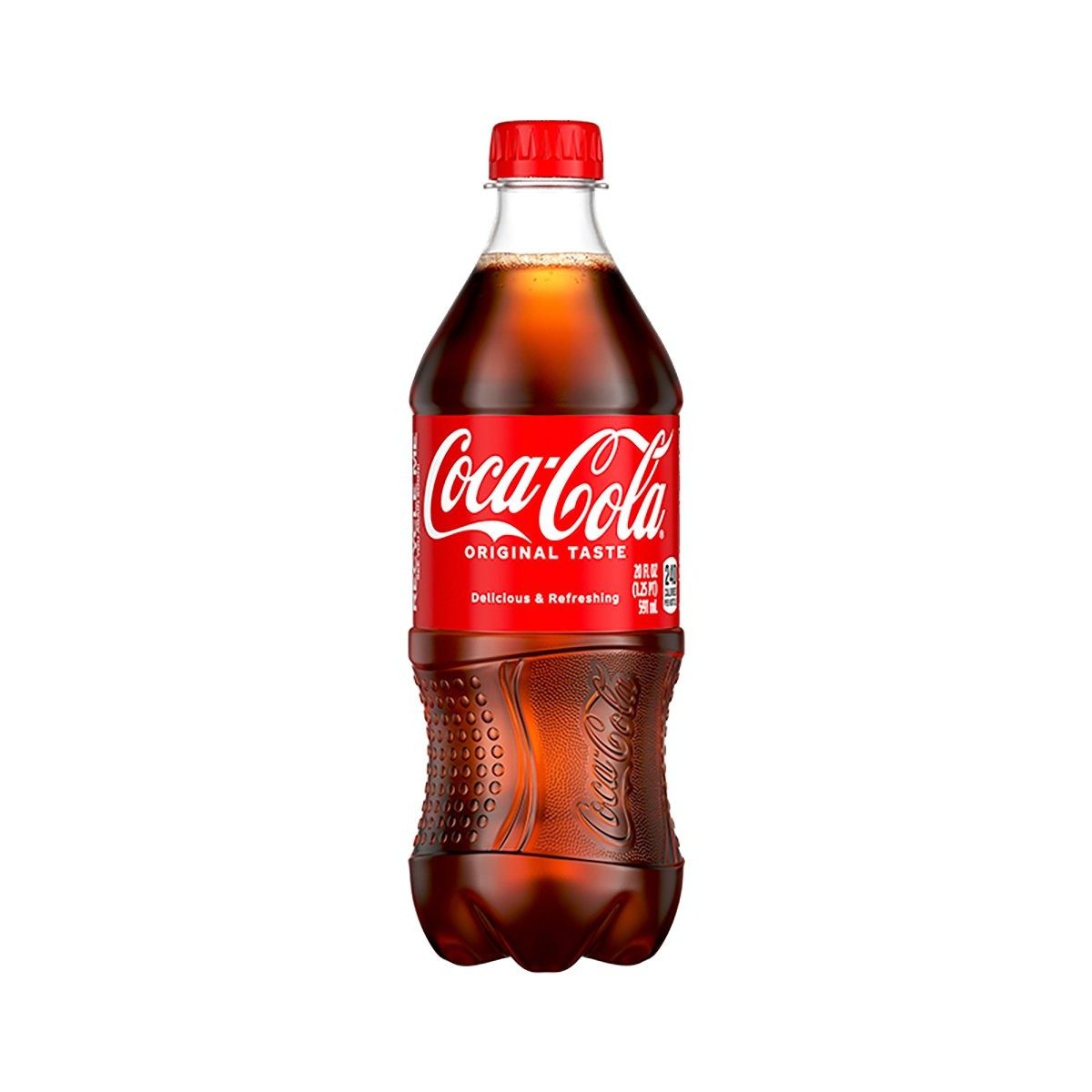 Coca-Cola 20oz.