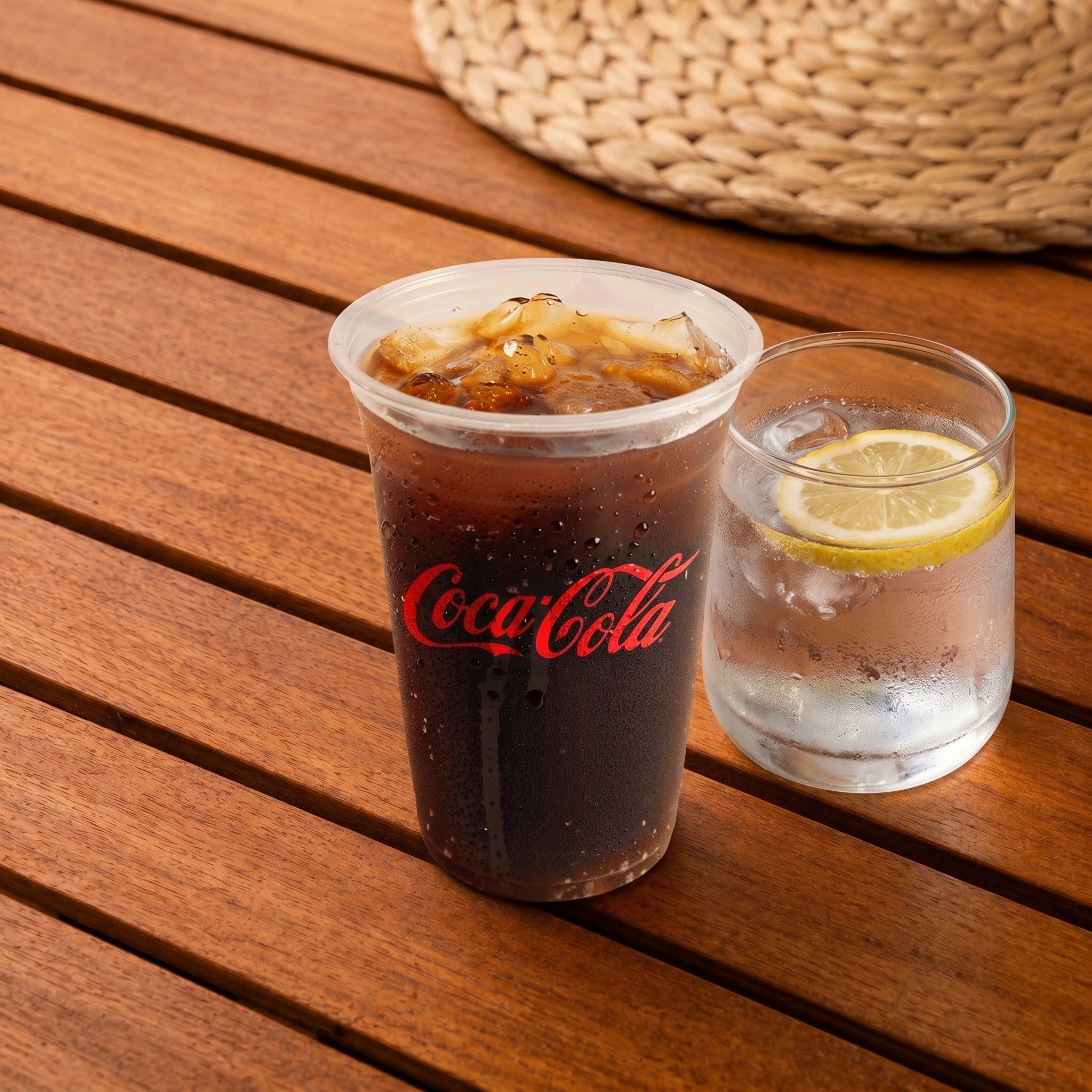 Coke.