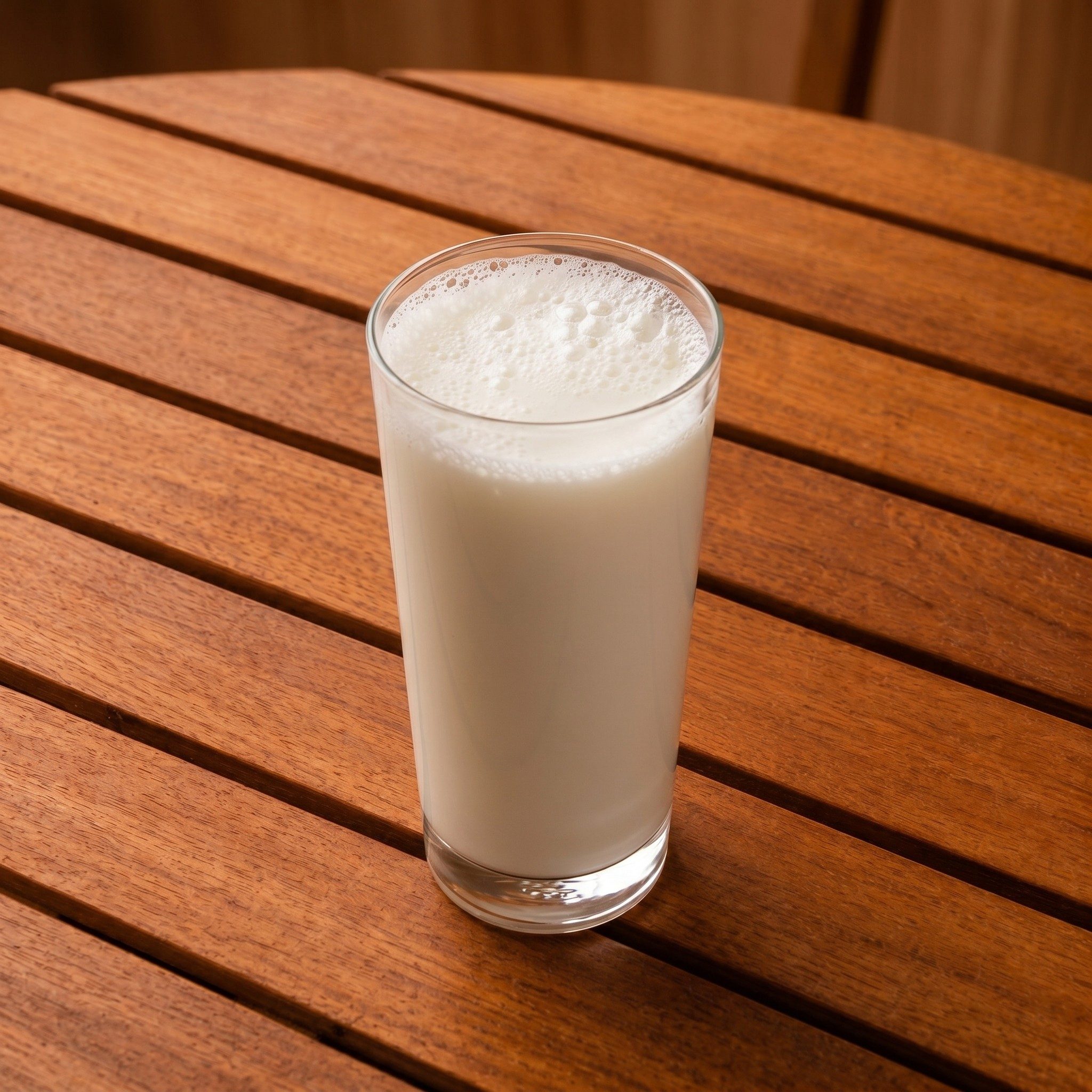 Milk.