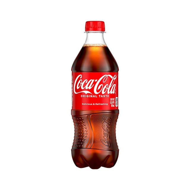 Coca-Cola 20oz.