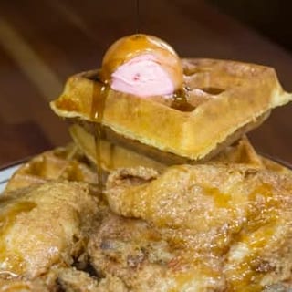 Chicken & Waffle